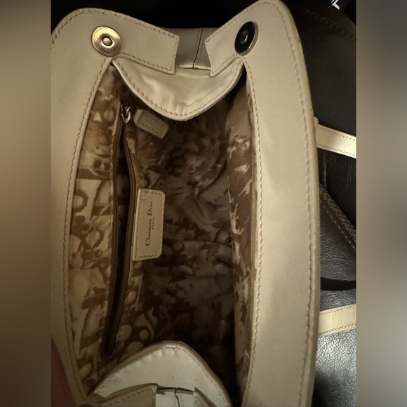 Dior Vintage Galliano Era Detective Bag with COA - Picture 9 of 15